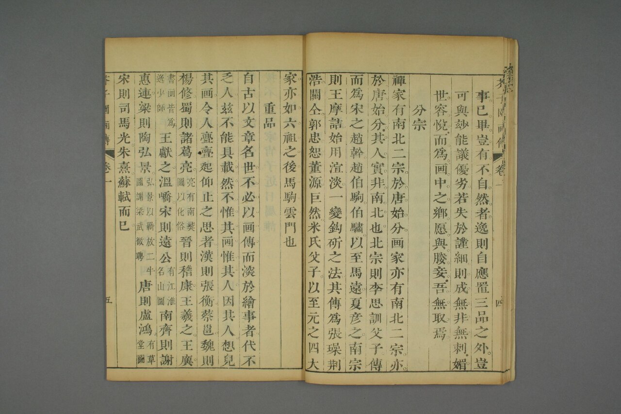 卷一 青在堂畫學淺說 第13葉
