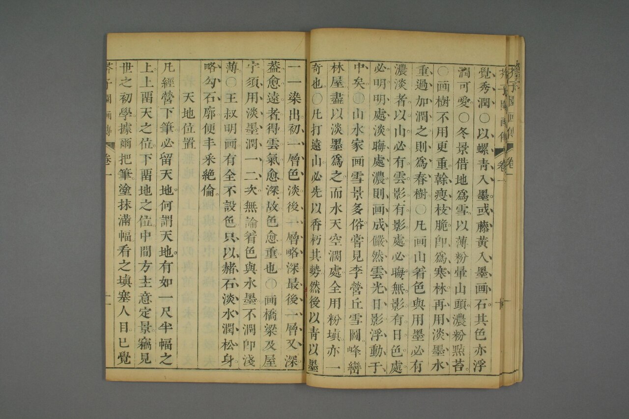 卷一 青在堂畫學淺說 第19葉